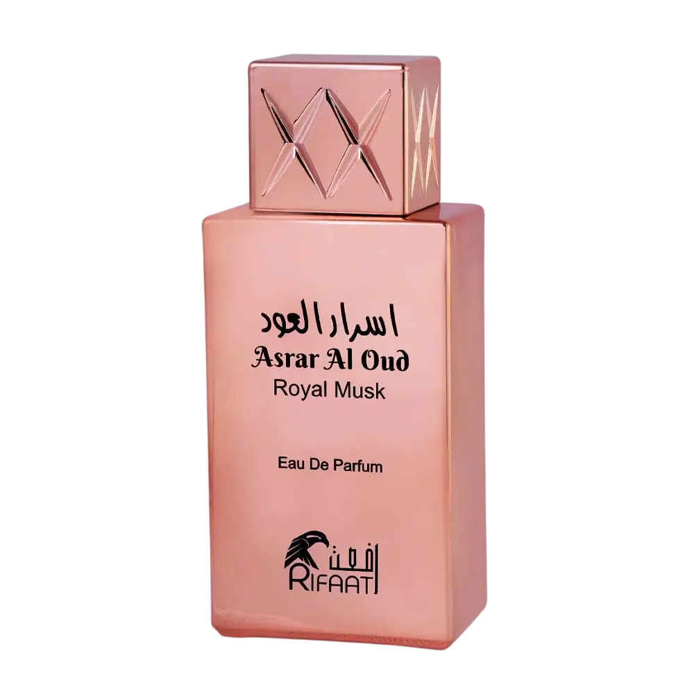 Rifaat Al Oud Royal Musk – Eau de Parfum Unisex, 80 ml