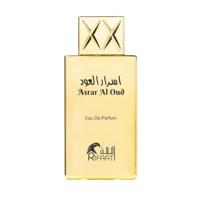 Rifaat Asrar Al Oud Gold – Eau de Parfum Unisex, 80 ml