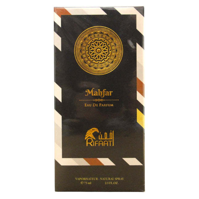 Rifaat Mahfar – Eau de Parfum Unisex, 75 ml