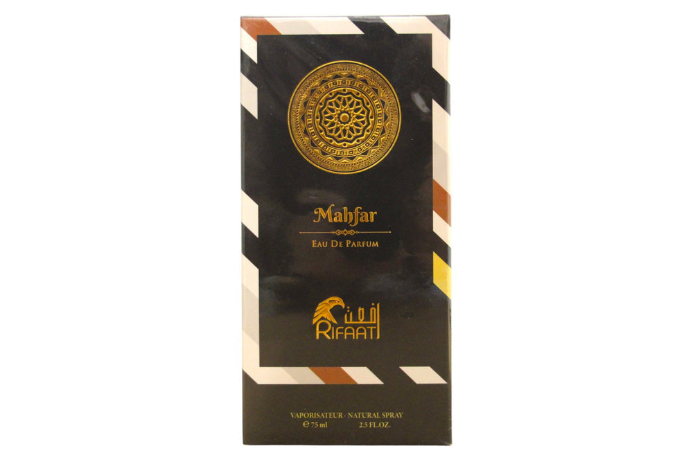 Rifaat Mahfar – Eau de Parfum Unisex, 75 ml