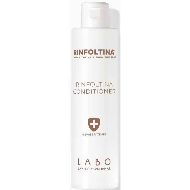 Labo Suisse Rinfoltina – Hair Conditioner for Women, Volume & Shine, 200 ml