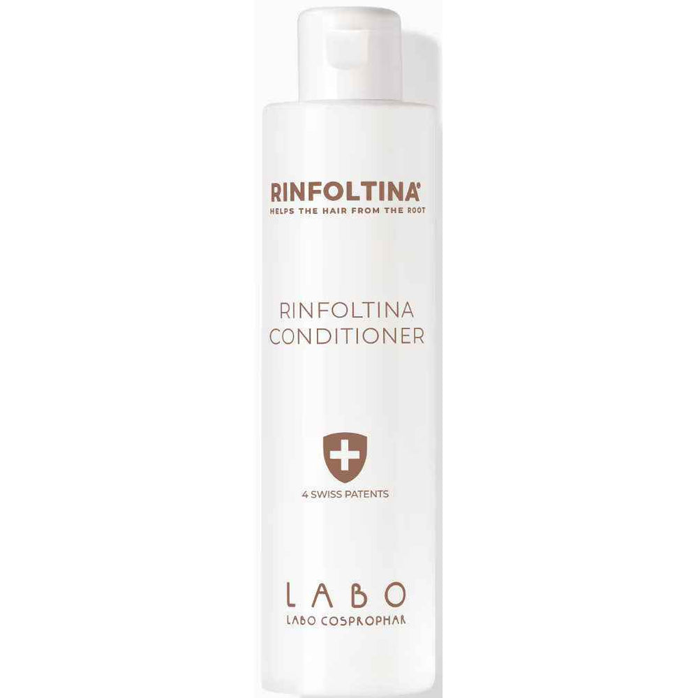 Labo Suisse Rinfoltina – Hair Conditioner for Women, Volume & Shine, 200 ml