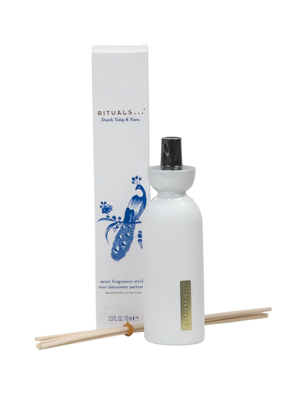 Rituals Amsterdam Collection – Aroma Reed Diffuser Unisex, 70 ml