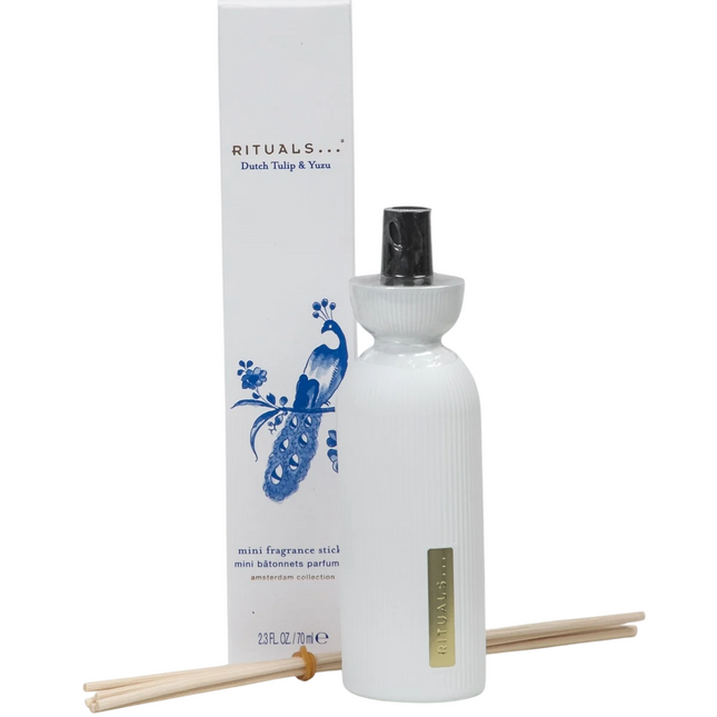 Rituals Amsterdam Collection – Aroma Reed Diffuser Unisex, 70 ml