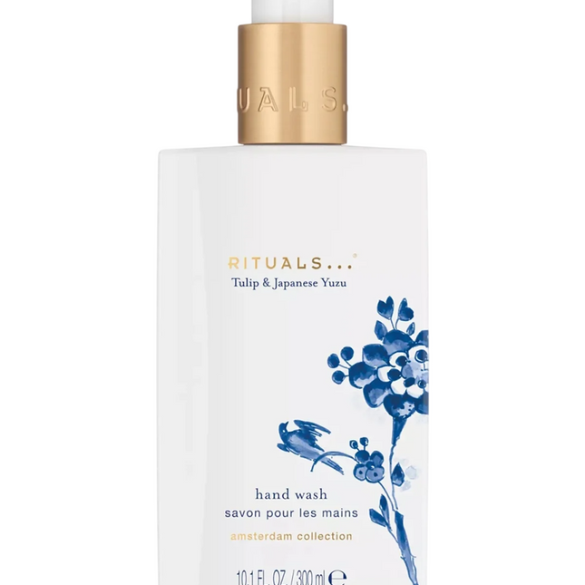 Rituals Amsterdam Collection Cleaning – Liquid Soap Unisex, For Hands, 300 ml