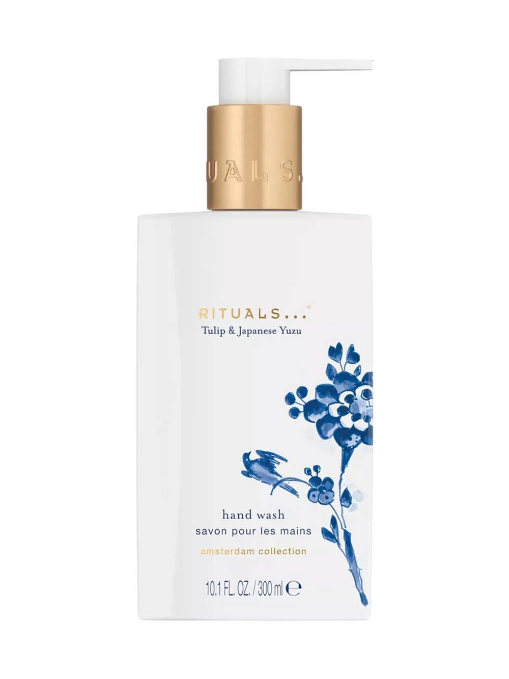Rituals Amsterdam Collection Cleaning – Liquid Soap Unisex, For Hands, 300 ml