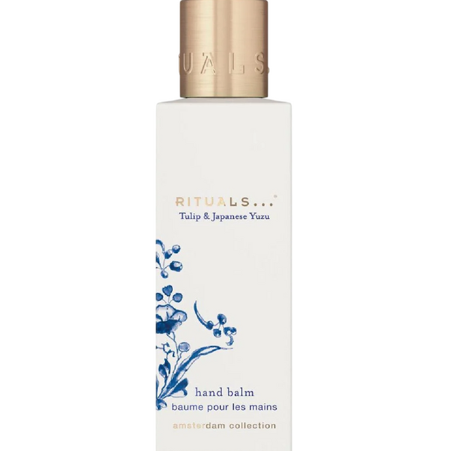 Rituals Amsterdam Collection Hydrating – Hand Balm for Women, 175 ml