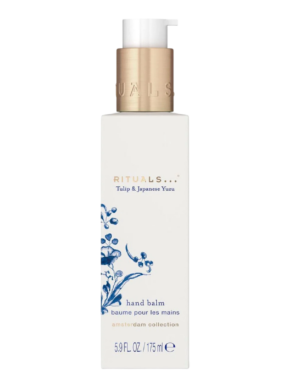 Rituals Amsterdam Collection Hydrating – Hand Balm for Women, 175 ml