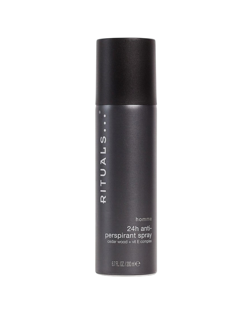 Rituals Homme 24h Protection – Deodorant Spray for Men, 200 ml