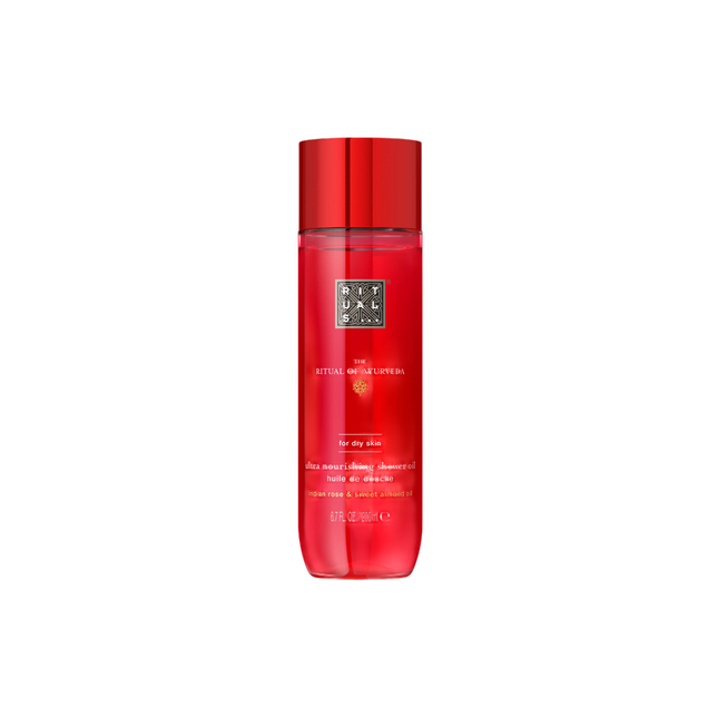Rituals The Ritual Of Ayurveda Nourishing – Shower Oil for Women, For All Skin Types, 200 ml