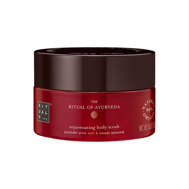 Rituals The Ritual Of Ayurveda Rejuvenating – Body Scrub for Women, 300 g