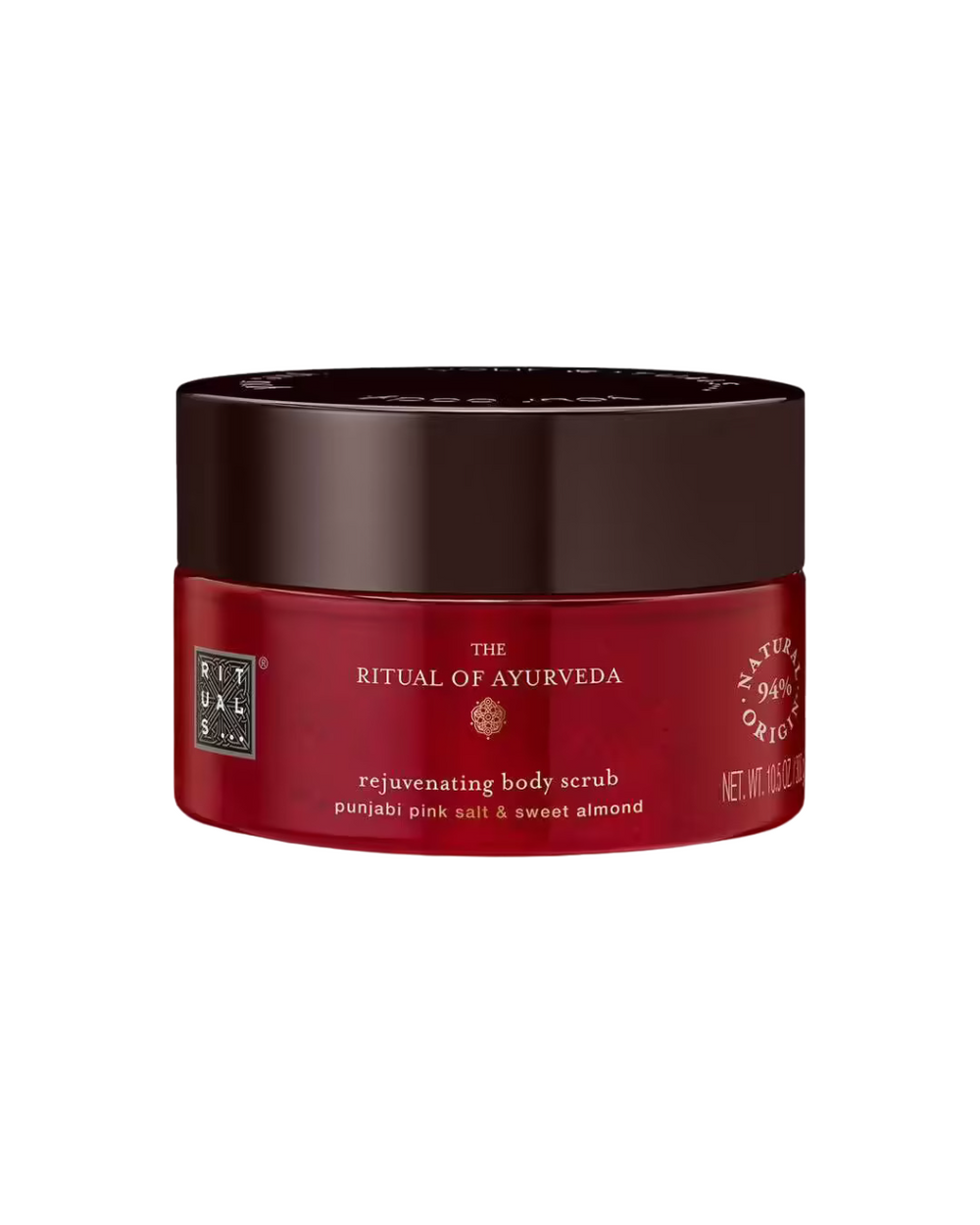 Rituals The Ritual Of Ayurveda Rejuvenating – Body Scrub for Women, 300 g