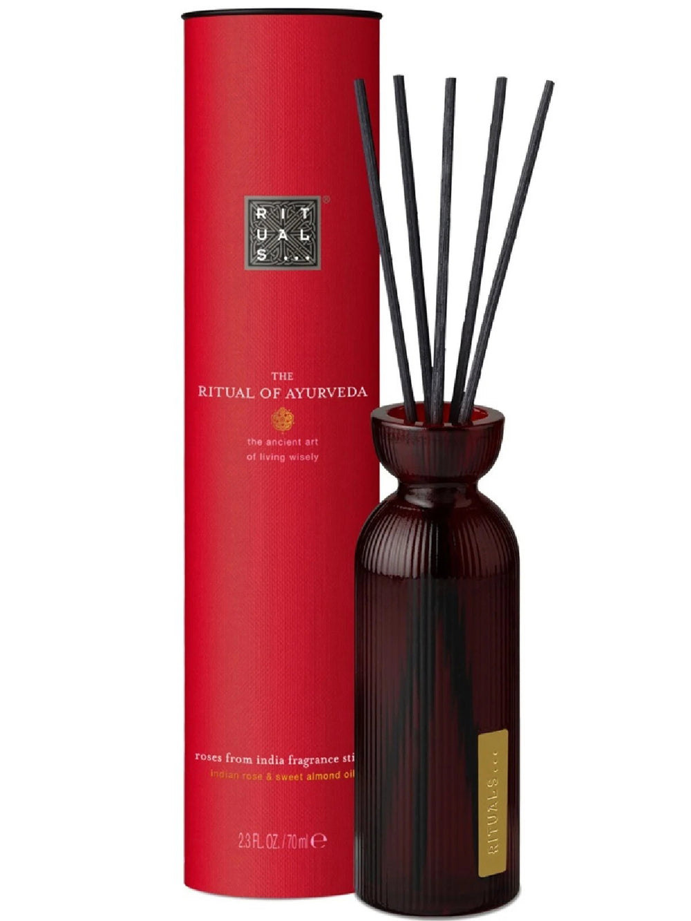 Rituals The Ritual Of Ayurveda Stick – Aroma Reed Diffuser, 70 ml