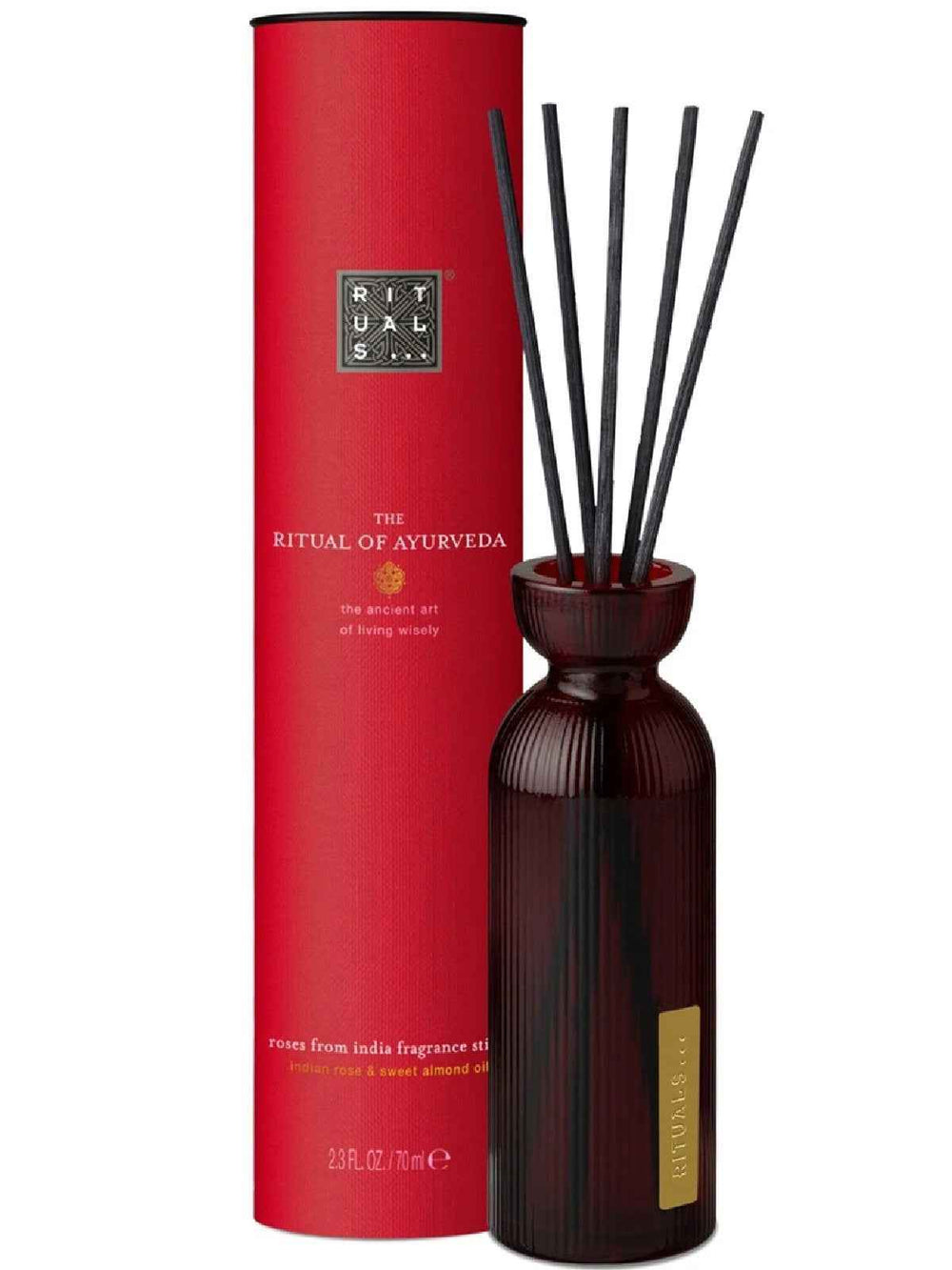 Rituals The Ritual Of Ayurveda Stick – Aroma Reed Diffuser, 70 ml