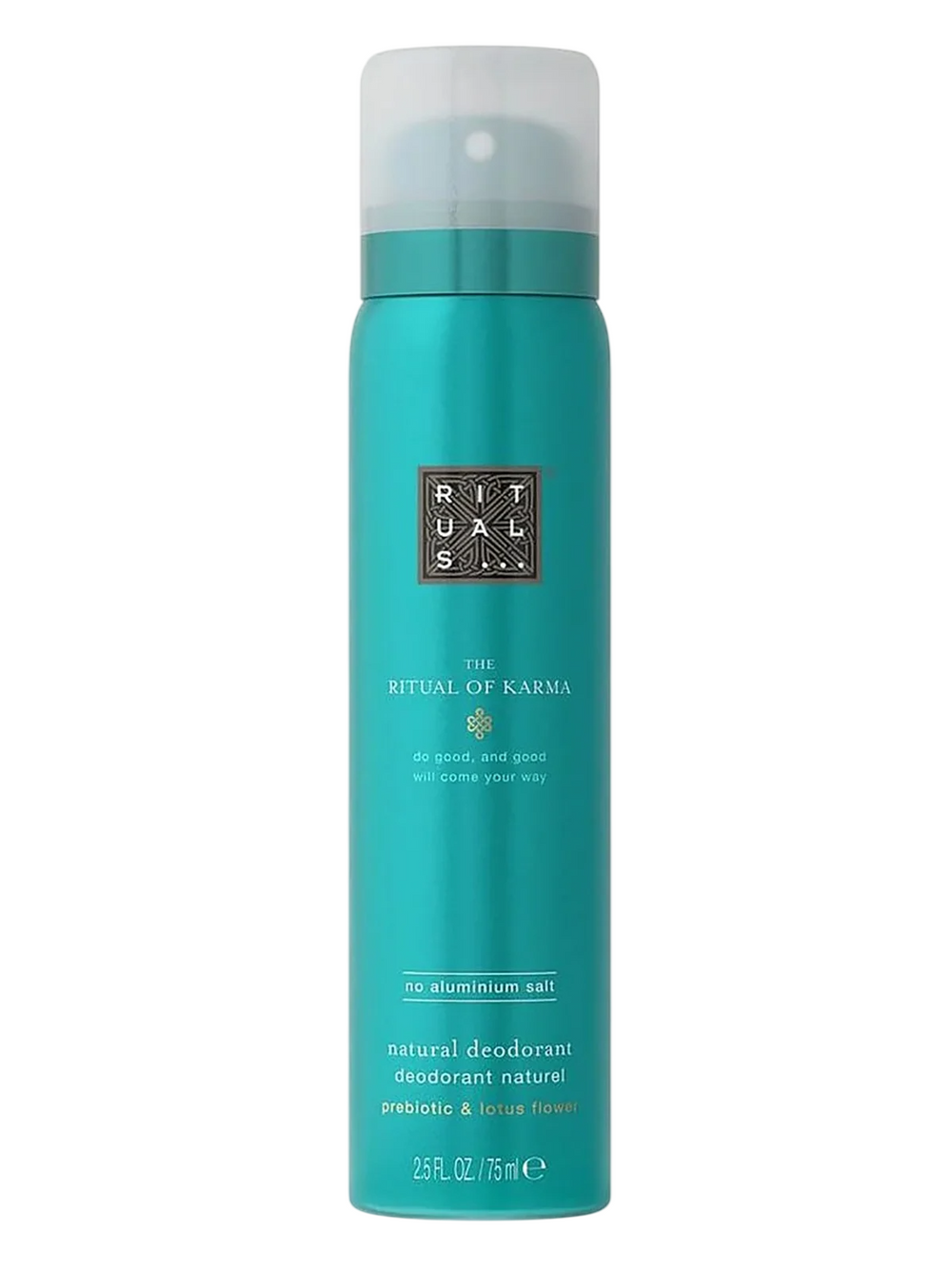 Rituals The Ritual Of Karma – Antiperspirant for Women, 75 ml