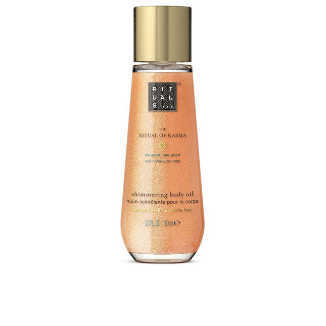 Rituals The Ritual Of Karma Shimmer – Body Oil for Women, 100 ml