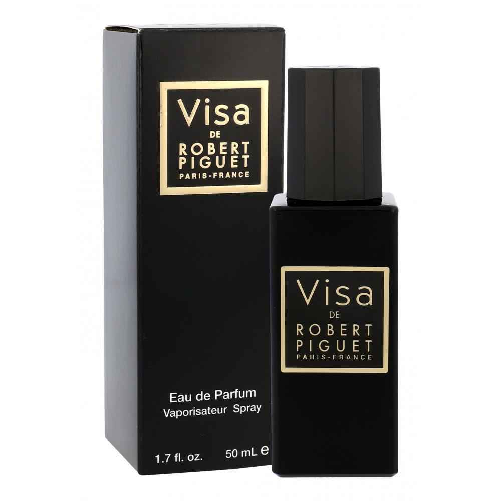 Robert Piguet Visa 2007 – Eau de Parfum for Women, 50 ml