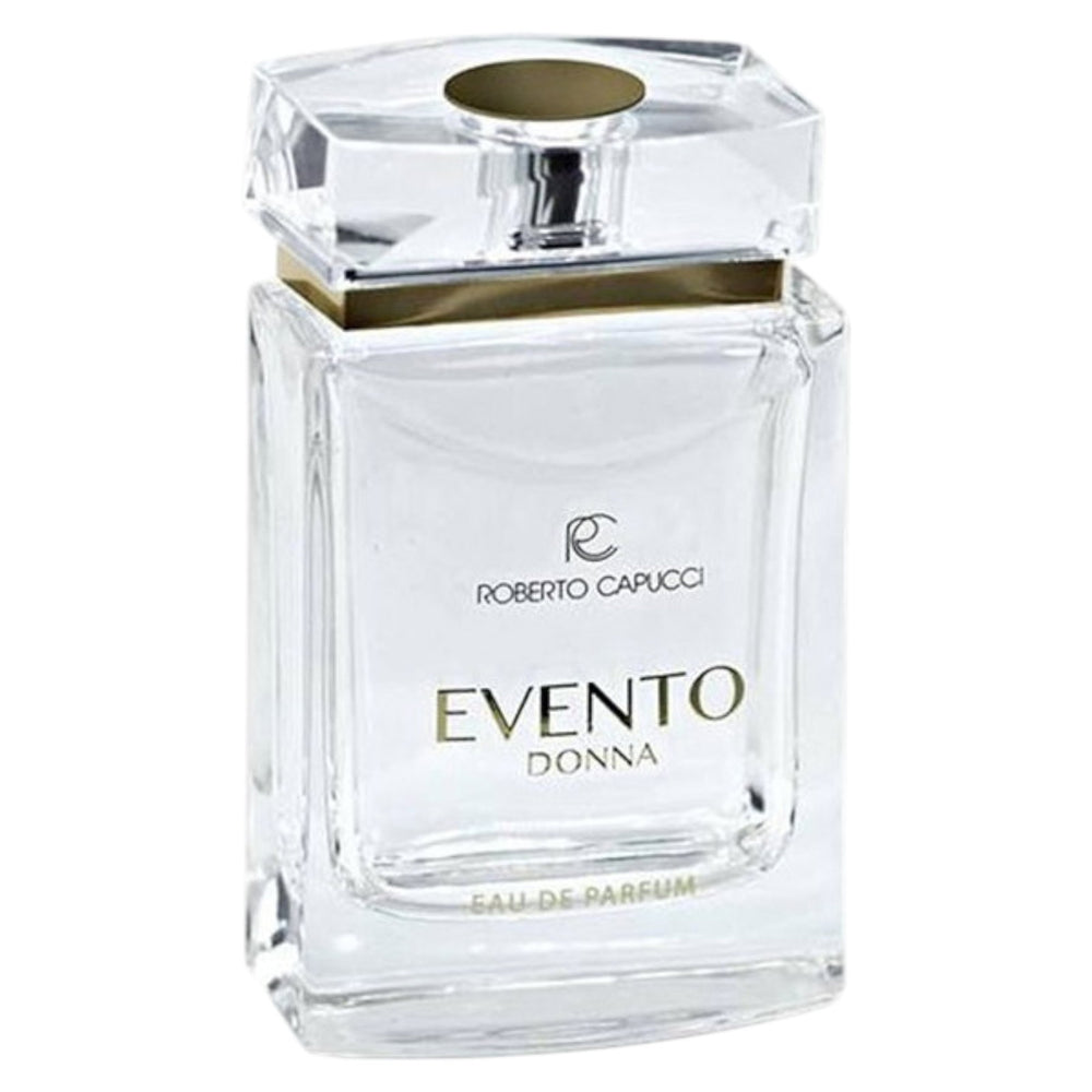 Roberto Capucci Evento Donna – Eau de Parfum for Women, 100 ml