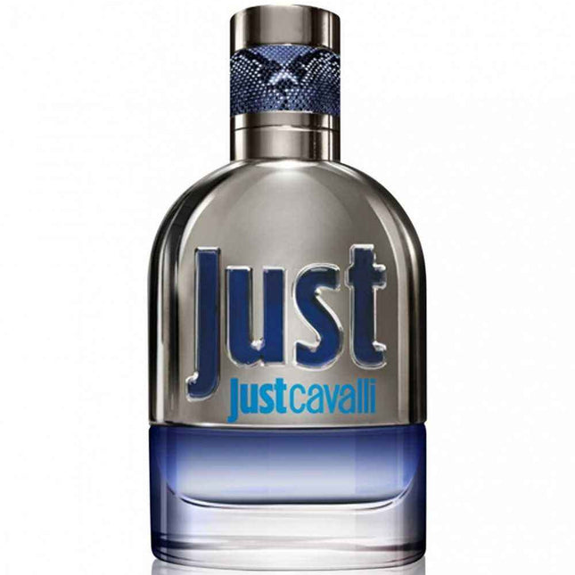 Roberto Cavalli Just Cavalli – Eau de Toilette for Men, 90 ml Tester