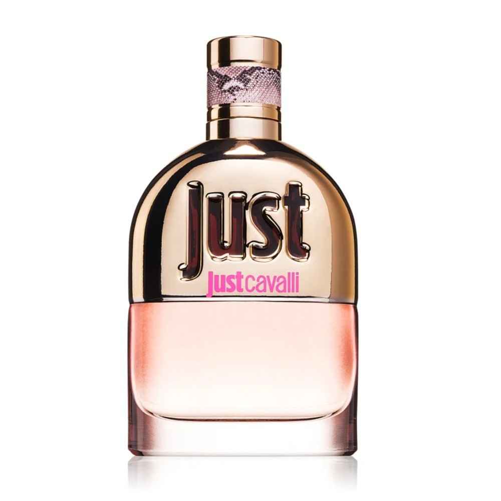 Roberto Cavalli Just Cavalli – Eau de Toilette for Women, 75 ml