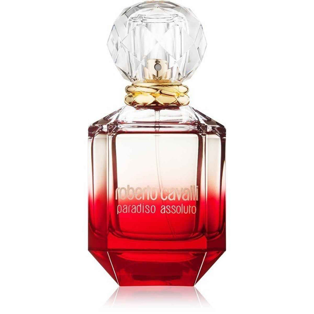 Roberto Cavalli Paradiso Assoluto – Eau de Parfum for Women, 75 ml