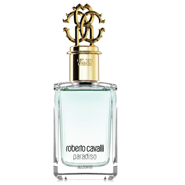 Roberto Cavalli Paradiso Azzuro – Eau de Parfum for Women, 100 ml