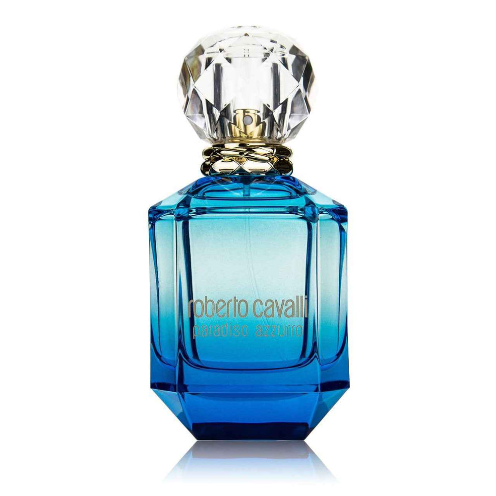 Roberto Cavalli Paradiso Azzuro – Eau de Parfum for Women, 75 ml