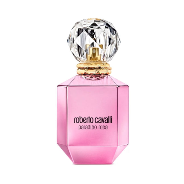 Roberto Cavalli Paradiso Rosa – Eau de Parfum for Women, 75 ml