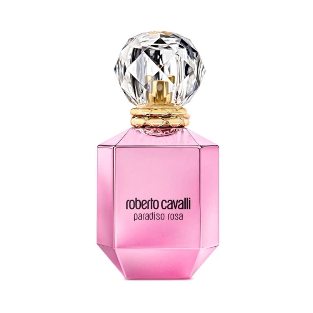 Roberto Cavalli Paradiso Rosa – Eau de Parfum for Women, 75 ml