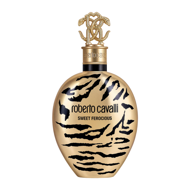 Roberto Cavalli Sweet Ferocious – Eau de Parfum for Women, 75 ml