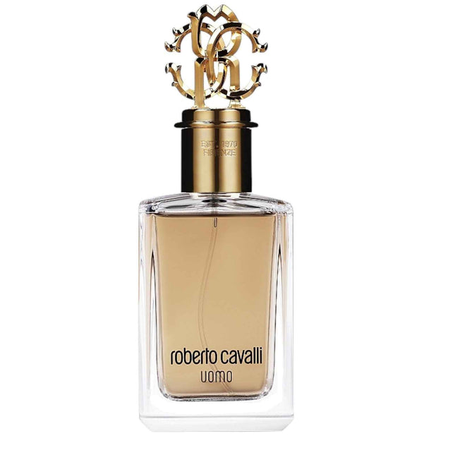 Roberto Cavalli Uomo – Eau de Toilette for Men, 100 ml