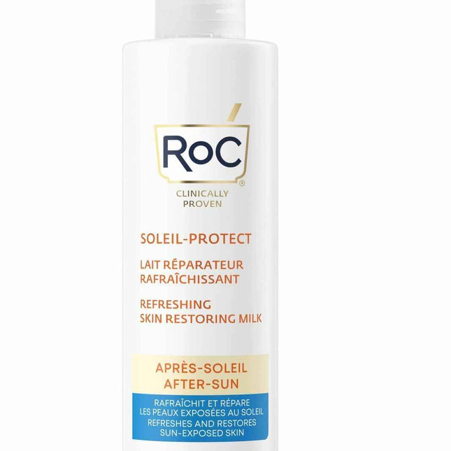 Roc Hydrating – After-Sun Lotion Unisex, 200 ml