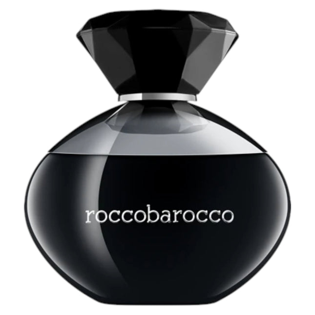 Rocco Barroco Black – Eau de Parfum for Women, 100 ml