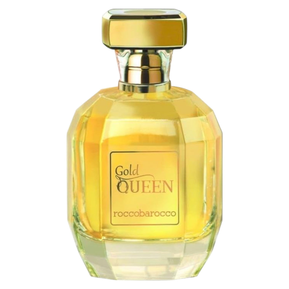 Rocco Barroco Gold Queen – Eau de Parfum for Women, 100 ml