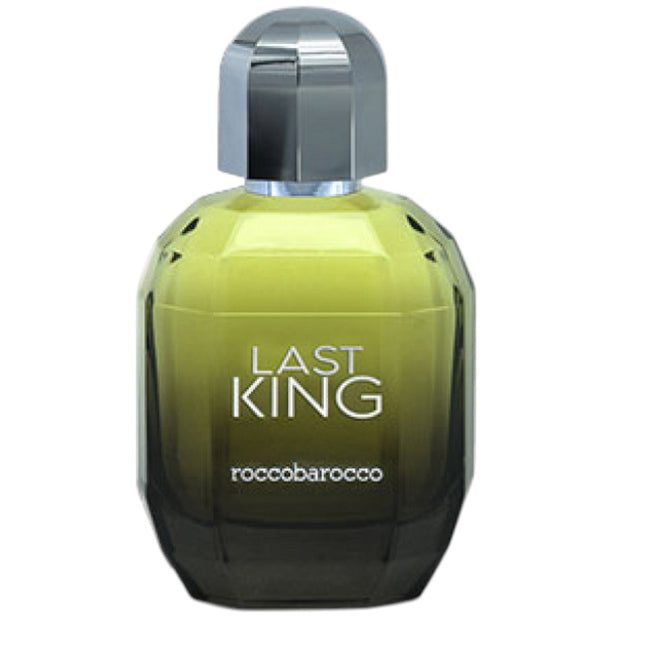 Rocco Barroco Last King – Eau de Toilette for Men, 100 ml