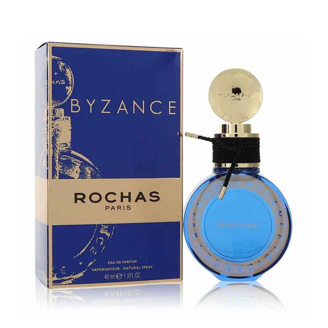 Rochas Byzance – Eau de Parfum for Women, 40 ml