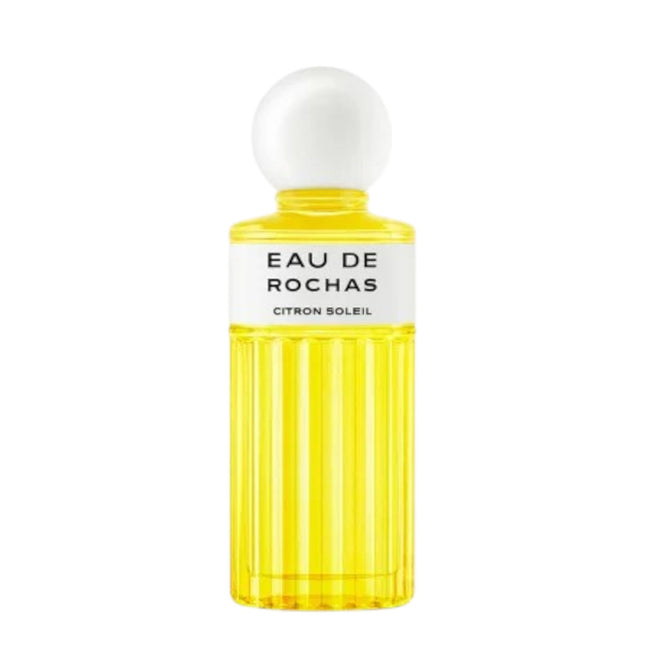 Rochas Eau De Rochas Citron Soleil – Eau de Toilette for Women, 100 ml