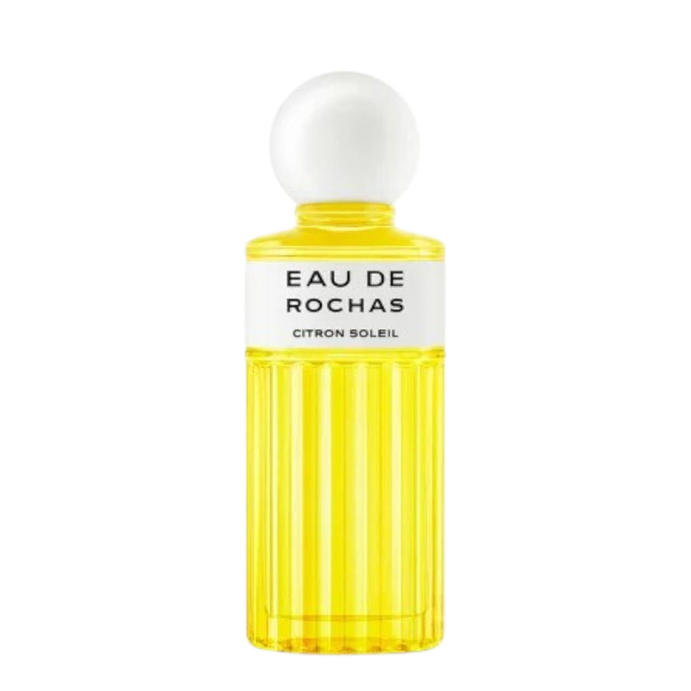 Rochas Eau De Rochas Citron Soleil – Eau de Toilette for Women, 100 ml