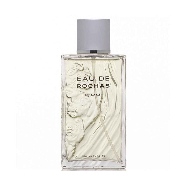 Rochas Eau De Rochas – Eau de Toilette for Men, 100 ml