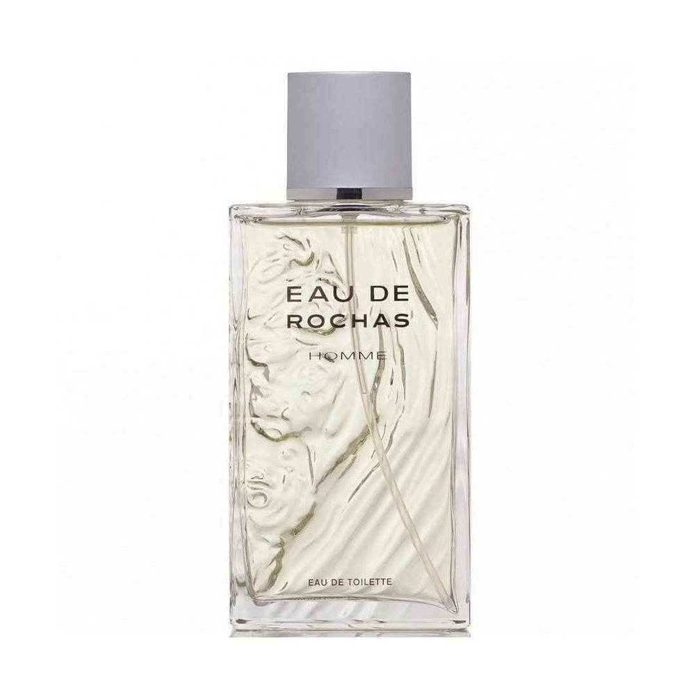 Rochas Eau De Rochas – Eau de Toilette for Men, 100 ml