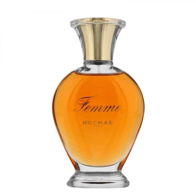 Rochas Femme – Eau de Toilette for Women, 100 ml