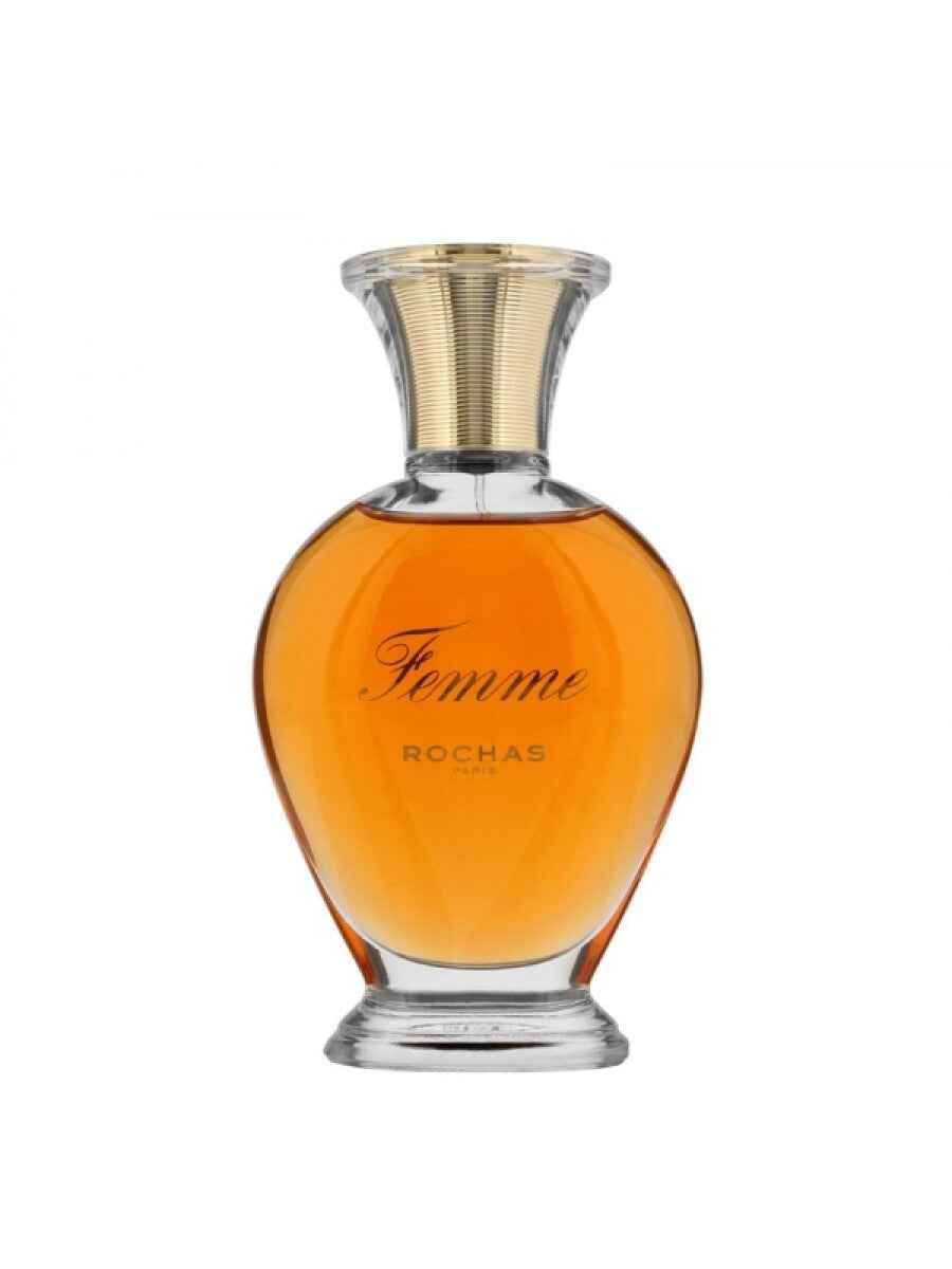 Rochas Femme – Eau de Toilette for Women, 100 ml