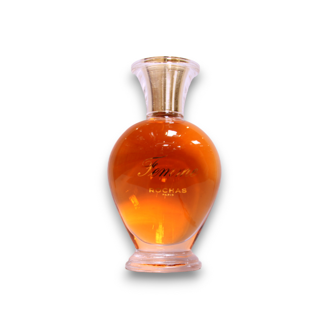 Rochas Femme – Eau de Toilette for Women, 100 ml Tester