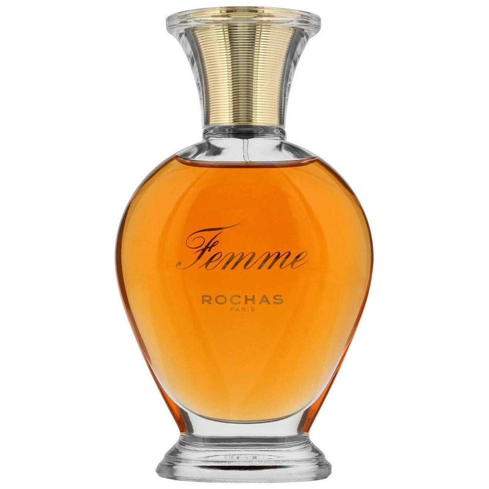 Rochas Femme – Eau de Toilette for Women, 100 ml Tester