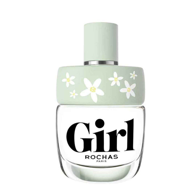 Rochas Girl Blooming – Eau de Toilette for Women, 40 ml