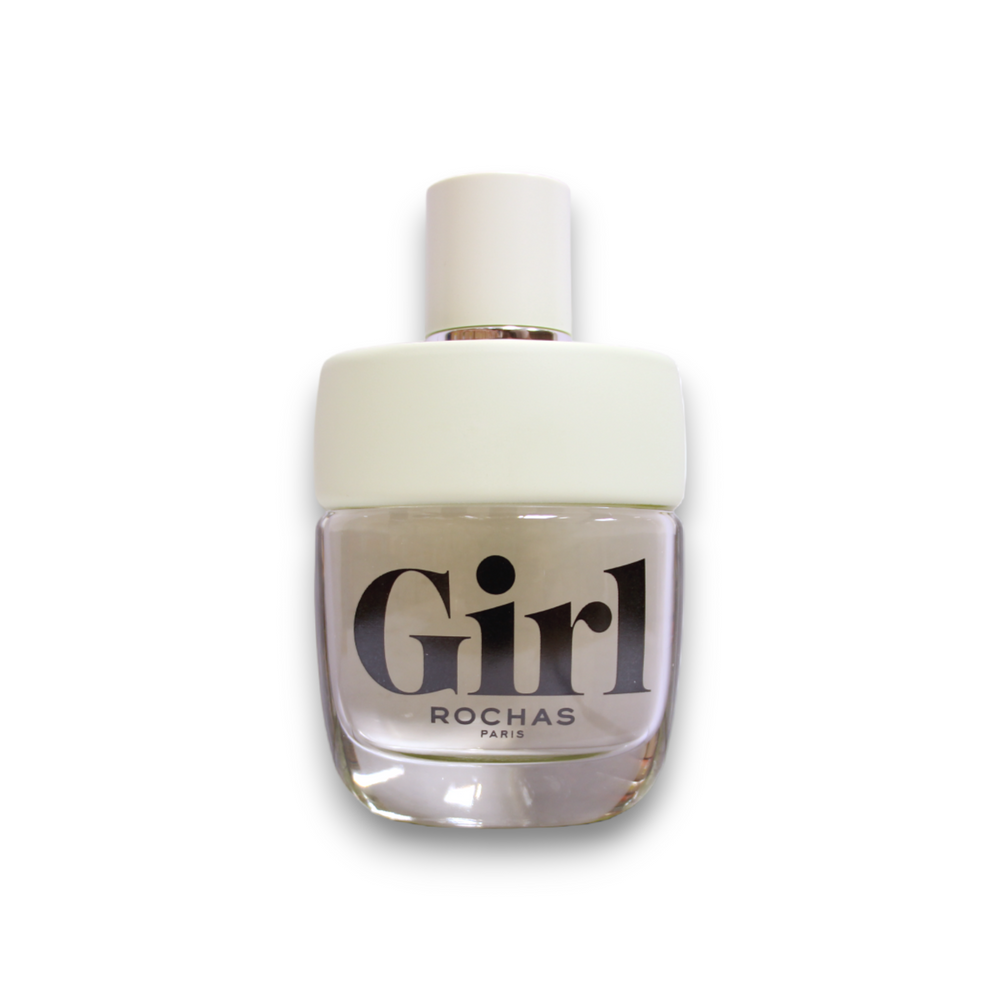 Rochas Girl – Eau de Toilette for Women, 100 ml Tester