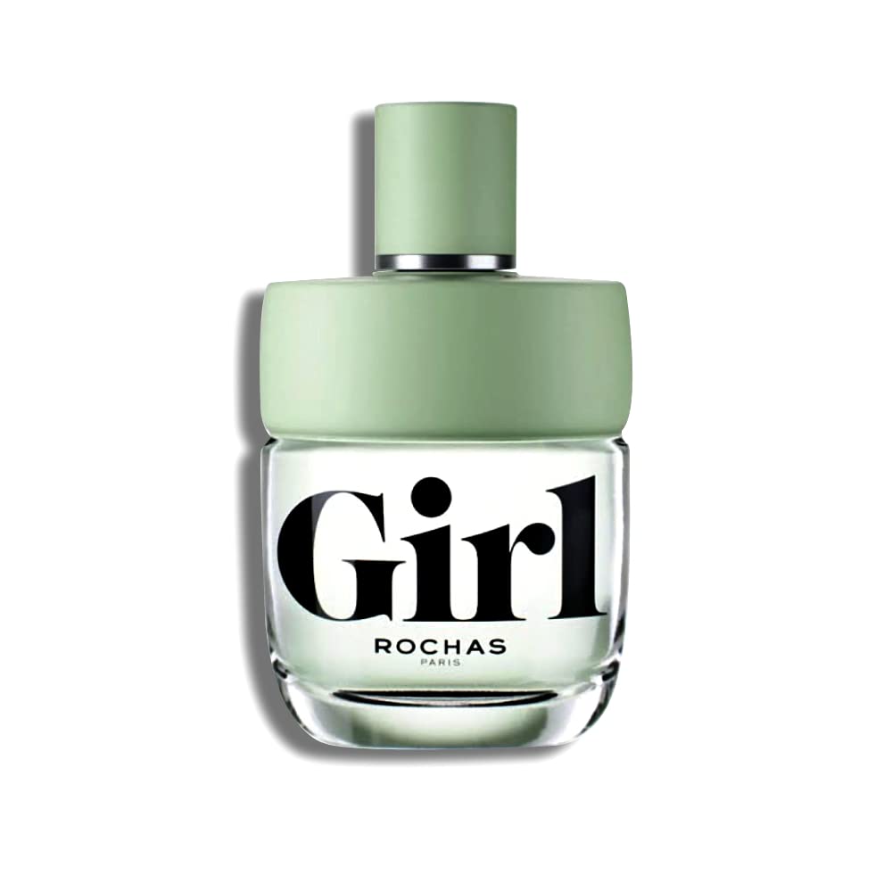 Rochas Girl – Eau de Toilette for Women, 40 ml