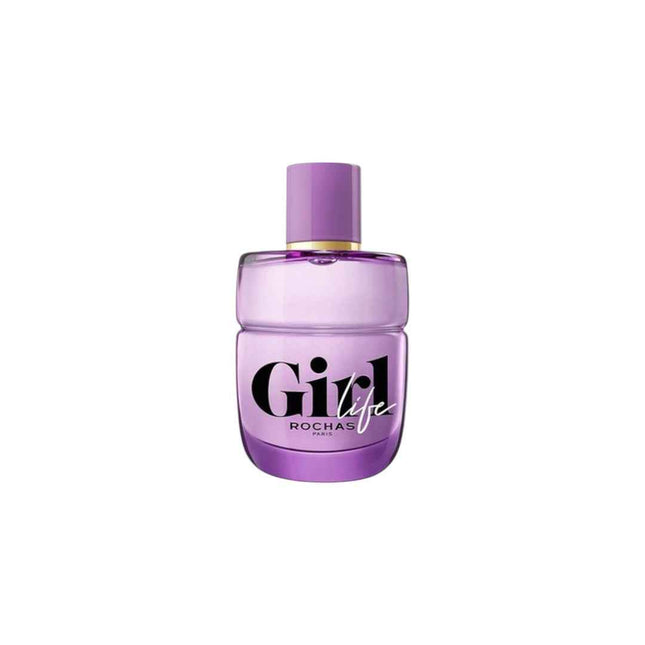 Rochas Girl Life – Eau de Parfum for Women, 75 ml