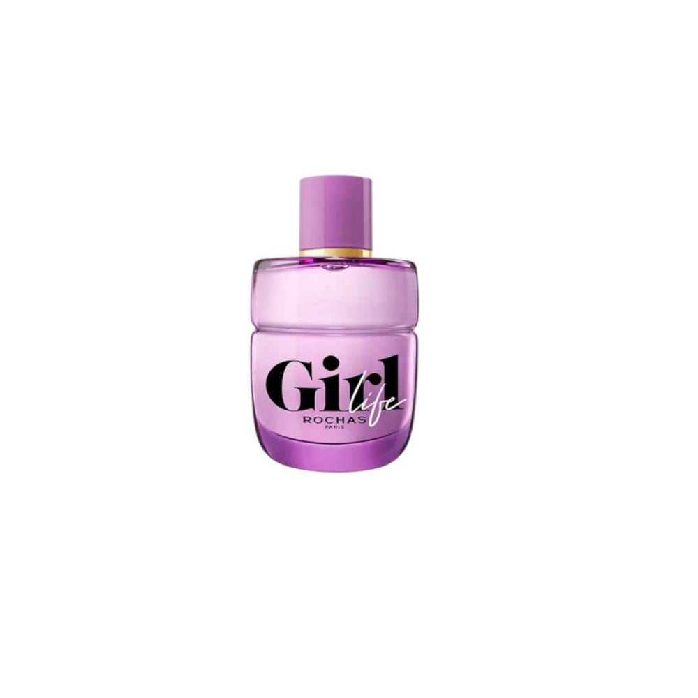 Rochas Girl Life – Eau de Parfum for Women, 75 ml Tester
