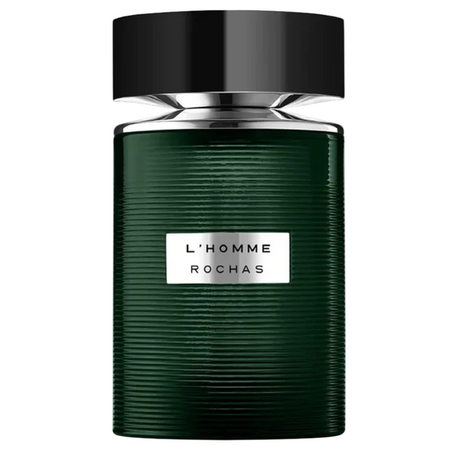 Rochas L'Homme Rochas Aromatic Touch – Eau de Toilette for Men, 100 ml
